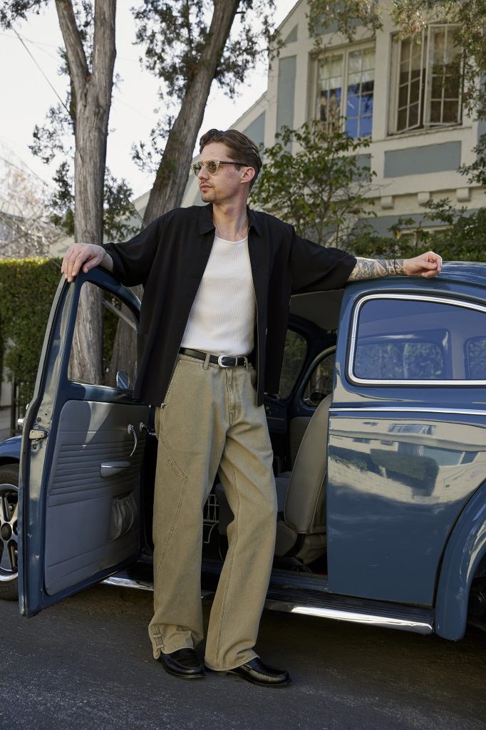 FASTITUTE 2025SS BUG CAMPING SHOOT